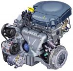 Dacia Logan 2008 года